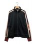 GUCCI（グッチ）の古着「サイドラインテクニカルジャージ」｜ブラック