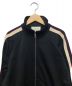 GUCCI (グッチ) サイドラインテクニカルジャージ ブラック サイズ:XS：52000円