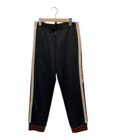 中古・古着通販】GUCCI (グッチ) サイドラインテクニカルパンツ