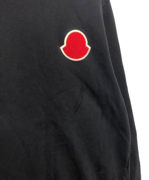MONCLER（モンクレール）MONCLER (モンクレール) スウェット ネイビー サイズ:XLの古着・服飾アイテム
