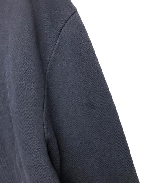 MONCLER（モンクレール）MONCLER (モンクレール) スウェット ネイビー サイズ:XLの古着・服飾アイテム