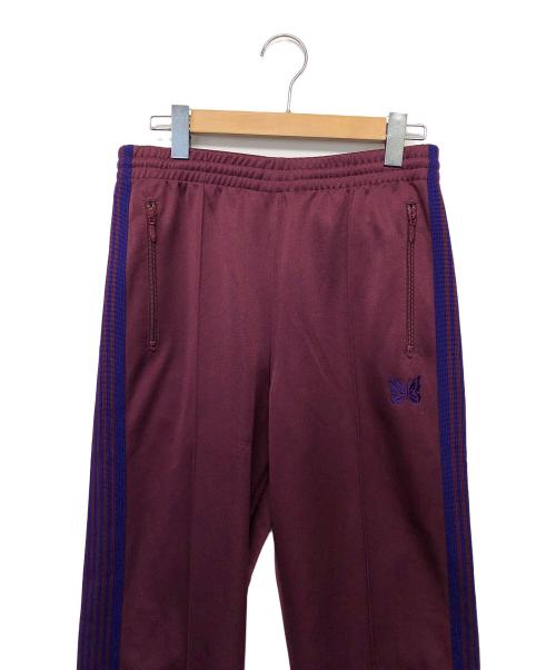 Needles（ニードルズ）Needles (ニードルズ) トラックパンツ ボルドー サイズ:Sの古着・服飾アイテム