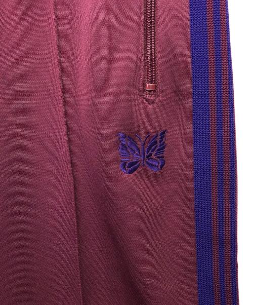 Needles（ニードルズ）Needles (ニードルズ) トラックパンツ ボルドー サイズ:Sの古着・服飾アイテム