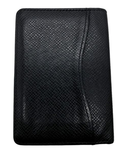 LOUIS VUITTON（ルイ ヴィトン）LOUIS VUITTON (ルイ ヴィトン) ポケット・オーガナイザー アルドワーズ ブラックの古着・服飾アイテム