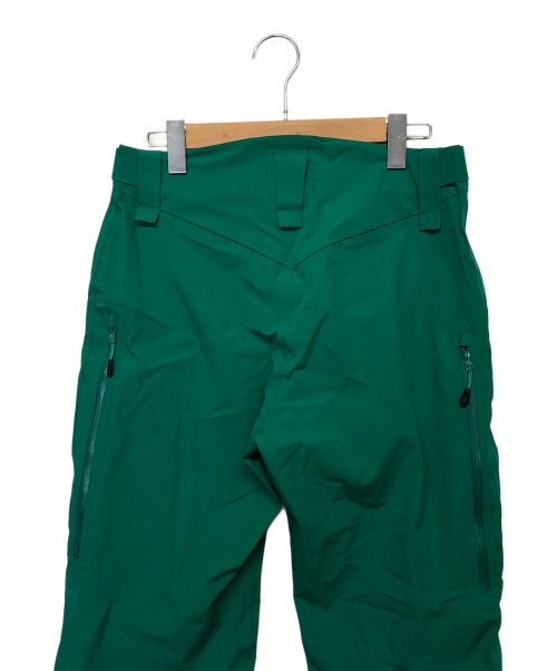 MAMMUT（マムート）MAMMUT (マムート) スキーウェア(パンツ) グリーン サイズ:Sの古着・服飾アイテム