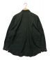 中古・古着 COMME des GARCONS HOMME (コムデギャルソン オム) 中綿シャツ オリーブ サイズ:不明：10000円