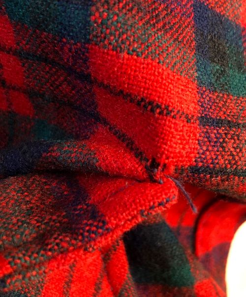 STYLED BY LEVIS（STYLED BY LEVIS）STYLED BY LEVIS (STYLED BY LEVIS) シャツ レッド サイズ:不明の古着・服飾アイテム