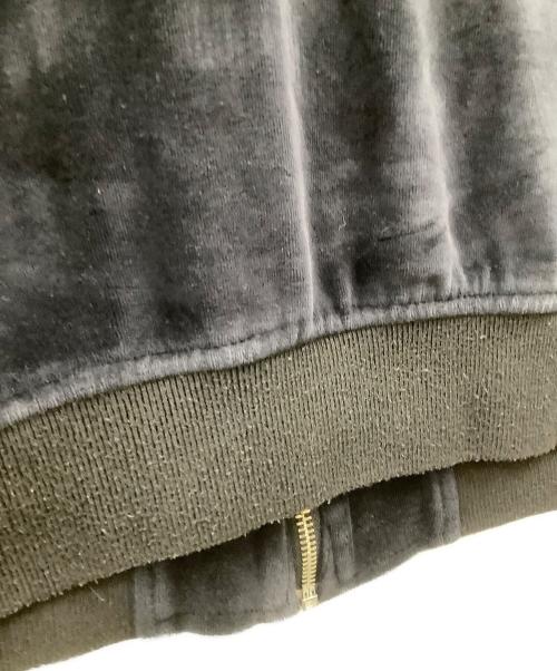 HELLRAZOR（ヘルレイザー）HELLRAZOR (ヘルレイザー) HELLRAZOR　フルジップブルゾン ブラック サイズ:Mの古着・服飾アイテム