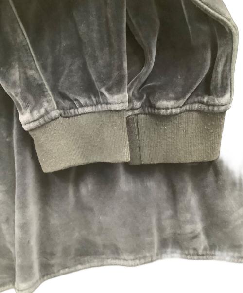 HELLRAZOR（ヘルレイザー）HELLRAZOR (ヘルレイザー) HELLRAZOR　フルジップブルゾン ブラック サイズ:Mの古着・服飾アイテム