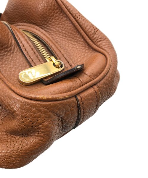 LOUIS VUITTON（ルイ ヴィトン）LOUIS VUITTON (ルイ ヴィトン) マヒナ ブラウンの古着・服飾アイテム