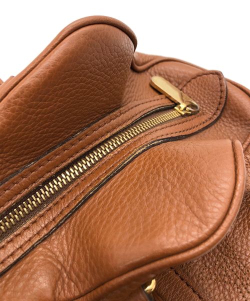 LOUIS VUITTON（ルイ ヴィトン）LOUIS VUITTON (ルイ ヴィトン) マヒナ ブラウンの古着・服飾アイテム