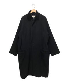 中古・古着通販】sacai (サカイ) リバーシブルコート／グレンチェック