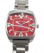 PAUL SMITHポールスミス）の古着「腕時計」