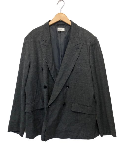 apartment Three（アパートメントスリー）apartment Three (アパートメントスリー) セットアップスーツ グレー サイズ:１の古着・服飾アイテム
