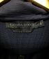中古・古着 CANADA GOOSE (カナダグース) ウールジップパーカー ネイビー サイズ:S：20000円
