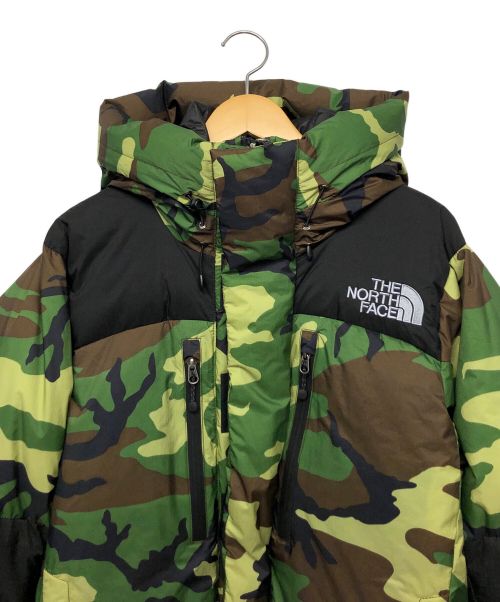 THE NORTH FACE（ザ ノース フェイス）THE NORTH FACE (ザ ノース フェイス) Novelty Baltro Light Jacket オリーブ サイズ:Sの古着・服飾アイテム