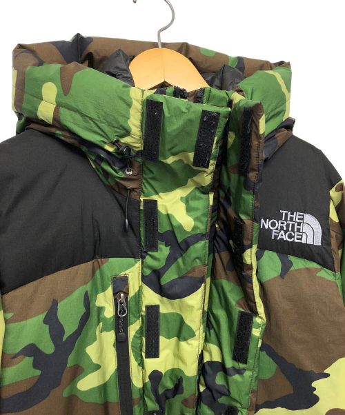 THE NORTH FACE（ザ ノース フェイス）THE NORTH FACE (ザ ノース フェイス) Novelty Baltro Light Jacket オリーブ サイズ:Sの古着・服飾アイテム