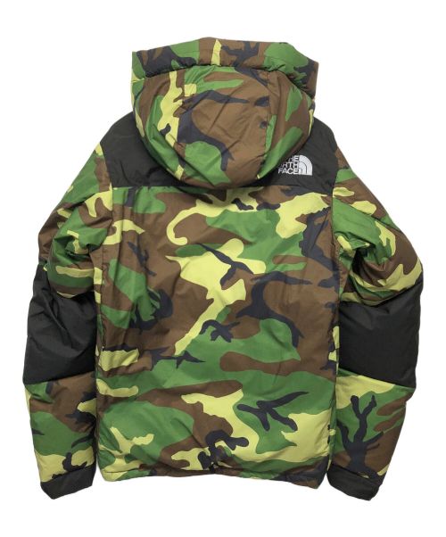 THE NORTH FACE（ザ ノース フェイス）THE NORTH FACE (ザ ノース フェイス) Novelty Baltro Light Jacket オリーブ サイズ:Sの古着・服飾アイテム