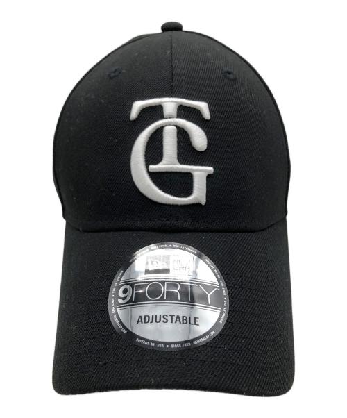 New Era（ニューエラ）New Era (ニューエラ) キャップ ブラック サイズ:58の古着・服飾アイテム