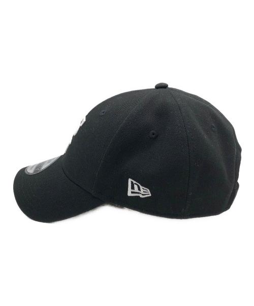 New Era（ニューエラ）New Era (ニューエラ) キャップ ブラック サイズ:58の古着・服飾アイテム