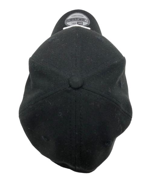 New Era（ニューエラ）New Era (ニューエラ) キャップ ブラック サイズ:58の古着・服飾アイテム