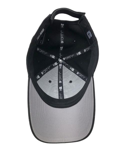 New Era（ニューエラ）New Era (ニューエラ) キャップ ブラック サイズ:58の古着・服飾アイテム