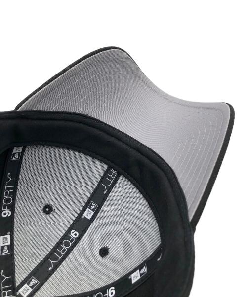 New Era（ニューエラ）New Era (ニューエラ) キャップ ブラック サイズ:58の古着・服飾アイテム