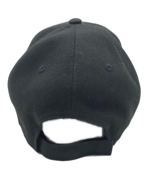 New Era（ニューエラ）New Era (ニューエラ) キャップ ブラック サイズ:58の古着・服飾アイテム