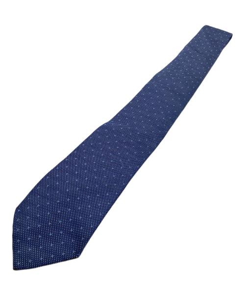 LOUIS VUITTON（ルイ ヴィトン）LOUIS VUITTON (ルイ ヴィトン) ネクタイ ネイビー サイズ:FREEの古着・服飾アイテム