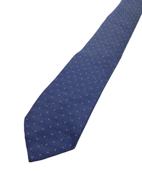 LOUIS VUITTON（ルイ ヴィトン）LOUIS VUITTON (ルイ ヴィトン) ネクタイ ネイビー サイズ:FREEの古着・服飾アイテム