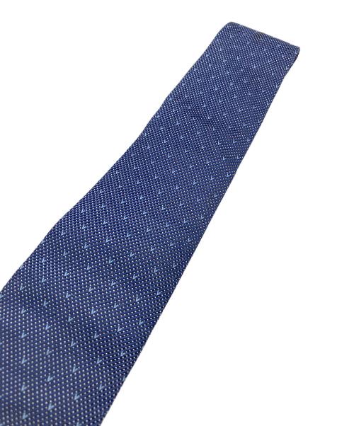LOUIS VUITTON（ルイ ヴィトン）LOUIS VUITTON (ルイ ヴィトン) ネクタイ ネイビー サイズ:FREEの古着・服飾アイテム
