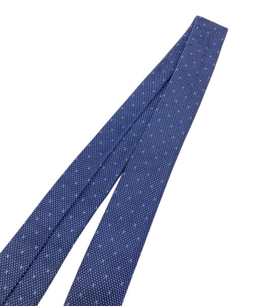 LOUIS VUITTON（ルイ ヴィトン）LOUIS VUITTON (ルイ ヴィトン) ネクタイ ネイビー サイズ:FREEの古着・服飾アイテム