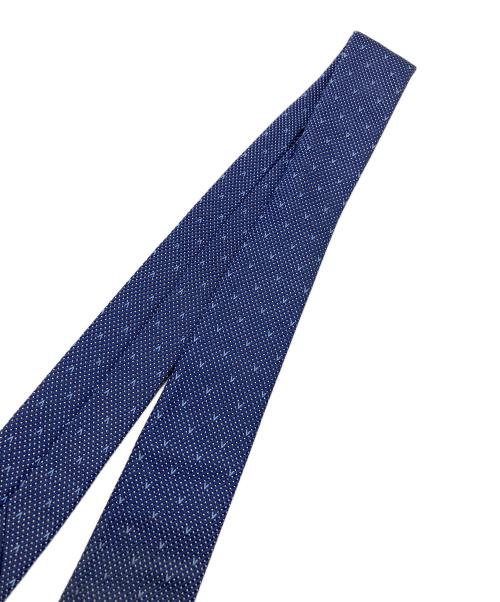 LOUIS VUITTON（ルイ ヴィトン）LOUIS VUITTON (ルイ ヴィトン) ネクタイ ネイビー サイズ:FREEの古着・服飾アイテム