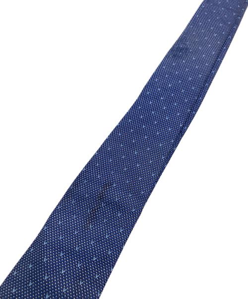 LOUIS VUITTON（ルイ ヴィトン）LOUIS VUITTON (ルイ ヴィトン) ネクタイ ネイビー サイズ:FREEの古着・服飾アイテム