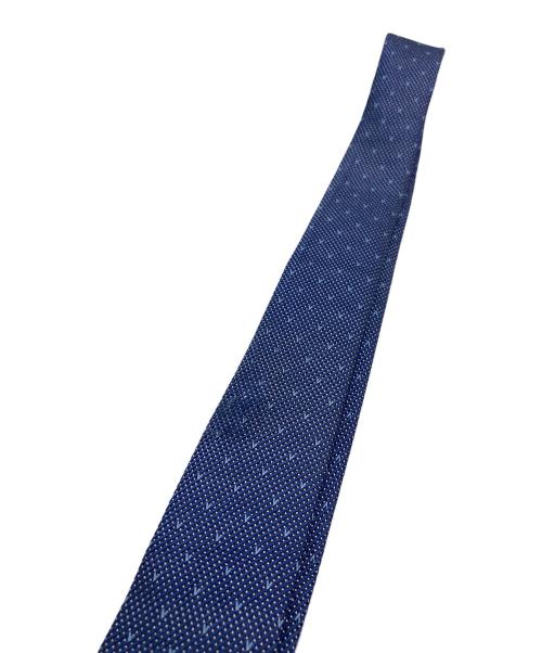 LOUIS VUITTON（ルイ ヴィトン）LOUIS VUITTON (ルイ ヴィトン) ネクタイ ネイビー サイズ:FREEの古着・服飾アイテム