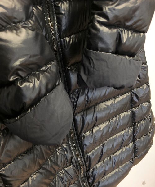 TATRAS（タトラス）TATRAS (タトラス) リバーシブルダウンコート ブラック サイズ:02の古着・服飾アイテム