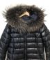 TATRAS (タトラス) リバーシブルダウンコート ブラック サイズ:02：40000円