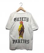 WACKO MARIAワコマリア）の古着「マリア像プリント」｜ホワイト