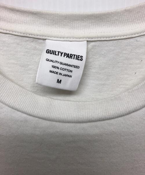 WACKO MARIA（ワコマリア）WACKO MARIA (ワコマリア) マリア像プリント ホワイト サイズ:Mの古着・服飾アイテム