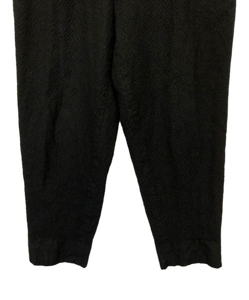 COMME des GARCONS HOMME（コムデギャルソン オム）COMME des GARCONS HOMME (コムデギャルソン オム) パンツ ブラック サイズ:Mの古着・服飾アイテム