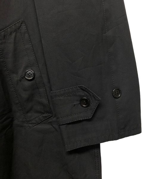 STORM（ストーム）STORM (ストーム) コート ブラック サイズ:不明の古着・服飾アイテム