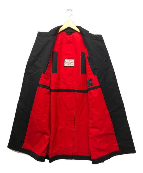 STORM（ストーム）STORM (ストーム) コート ブラック サイズ:不明の古着・服飾アイテム