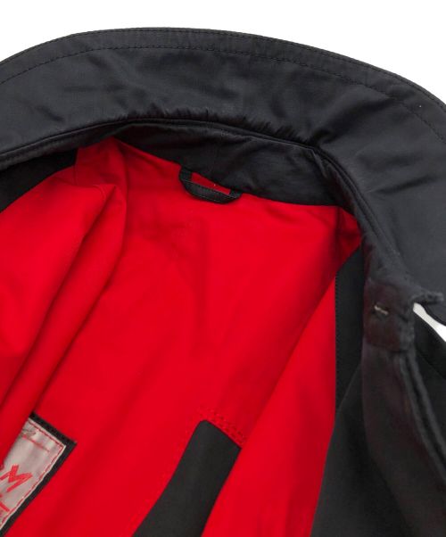 STORM（ストーム）STORM (ストーム) コート ブラック サイズ:不明の古着・服飾アイテム