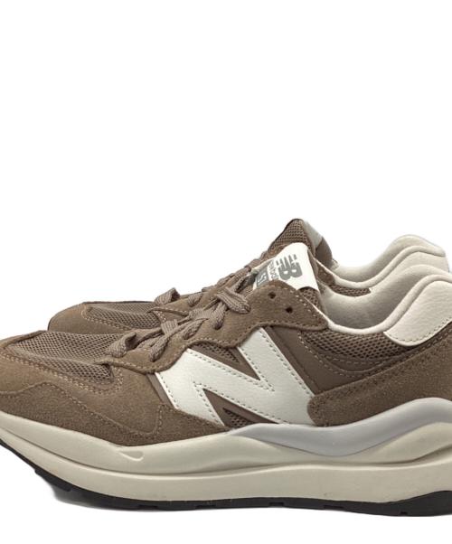 NEW BALANCE（ニューバランス）NEW BALANCE (ニューバランス) M5740 ESB ブラウン サイズ:US 7.5の古着・服飾アイテム
