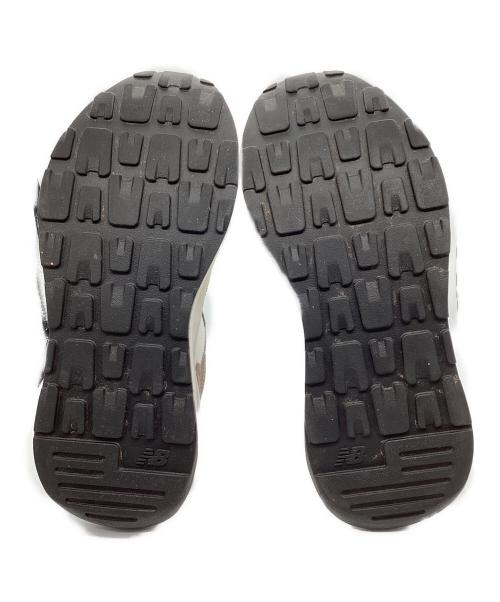 NEW BALANCE（ニューバランス）NEW BALANCE (ニューバランス) M5740 ESB ブラウン サイズ:US 7.5の古着・服飾アイテム