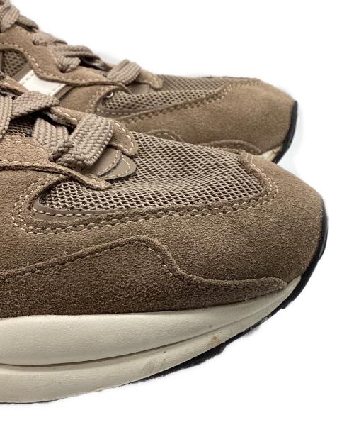 NEW BALANCE（ニューバランス）NEW BALANCE (ニューバランス) M5740 ESB ブラウン サイズ:US 7.5の古着・服飾アイテム