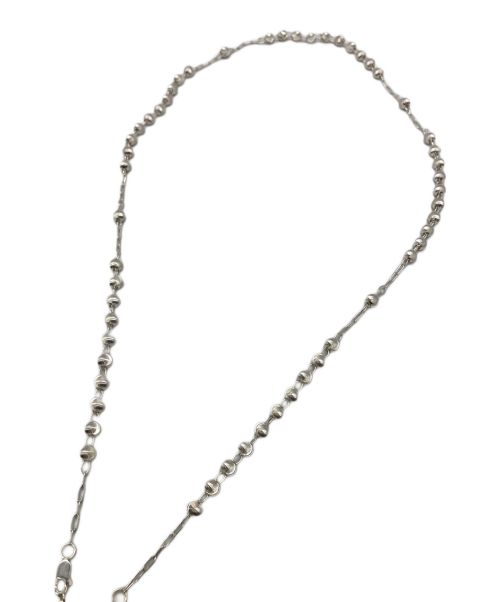 AVALANCHE（アヴァランチ）AVALANCHE (アヴァランチ) シルバーネックレスの古着・服飾アイテム