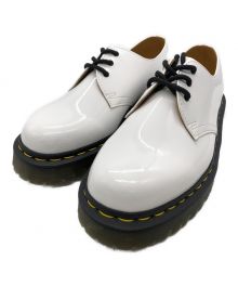 Dr.Martens（ドクターマーチン）の古着「ローカットブーツ」｜ホワイト