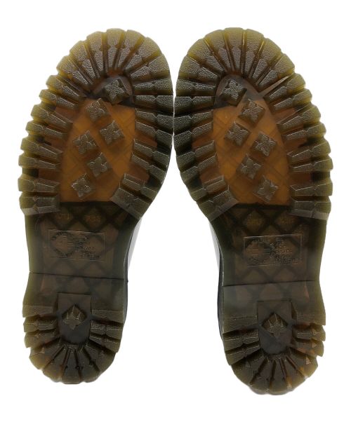 Dr.Martens（ドクターマーチン）Dr.Martens (ドクターマーチン) ローカットブーツ ホワイト サイズ:UK7の古着・服飾アイテム