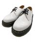 Dr.Martens（ドクターマーチン）の古着「ローカットブーツ」｜ホワイト